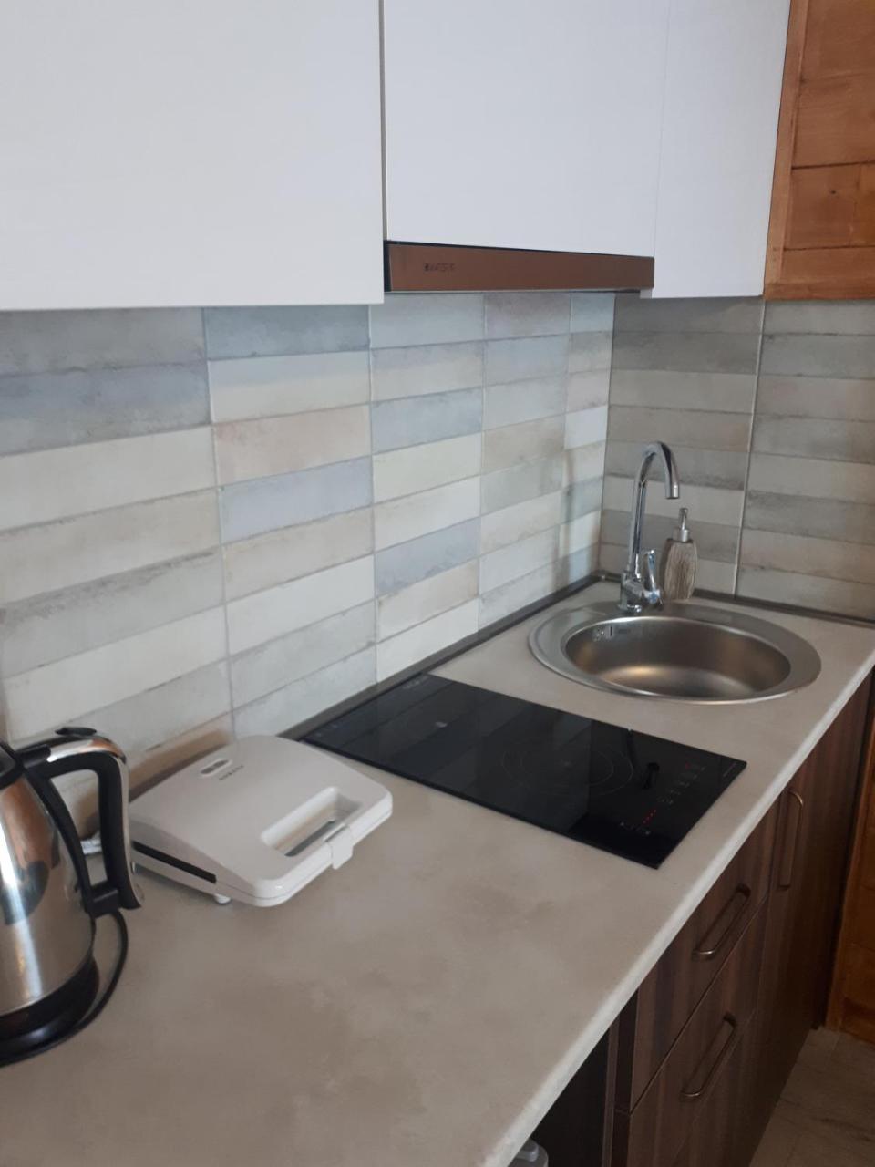 New Gudauri, Loft 2, Apartment 309, Red Co Bagian luar foto