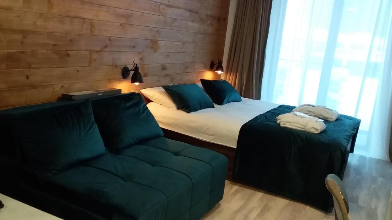 New Gudauri, Loft 2, Apartment 309, Red Co Bagian luar foto