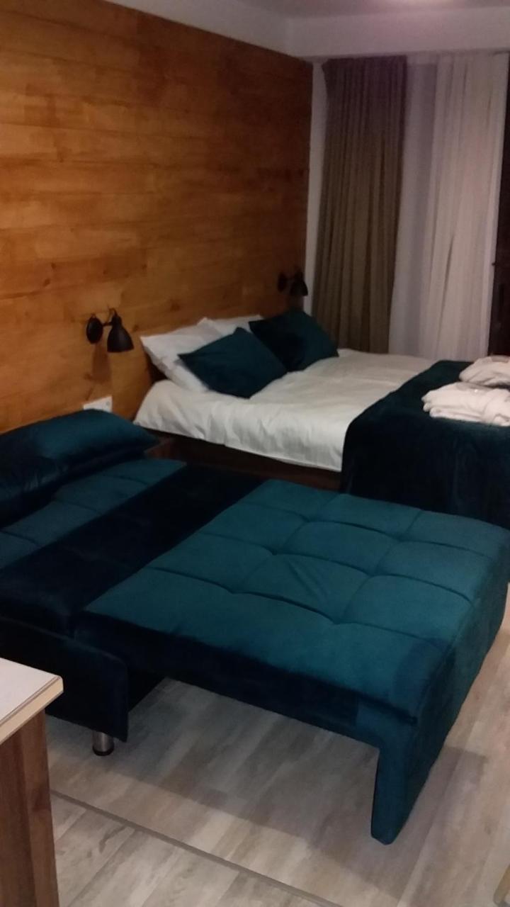 New Gudauri, Loft 2, Apartment 309, Red Co Bagian luar foto