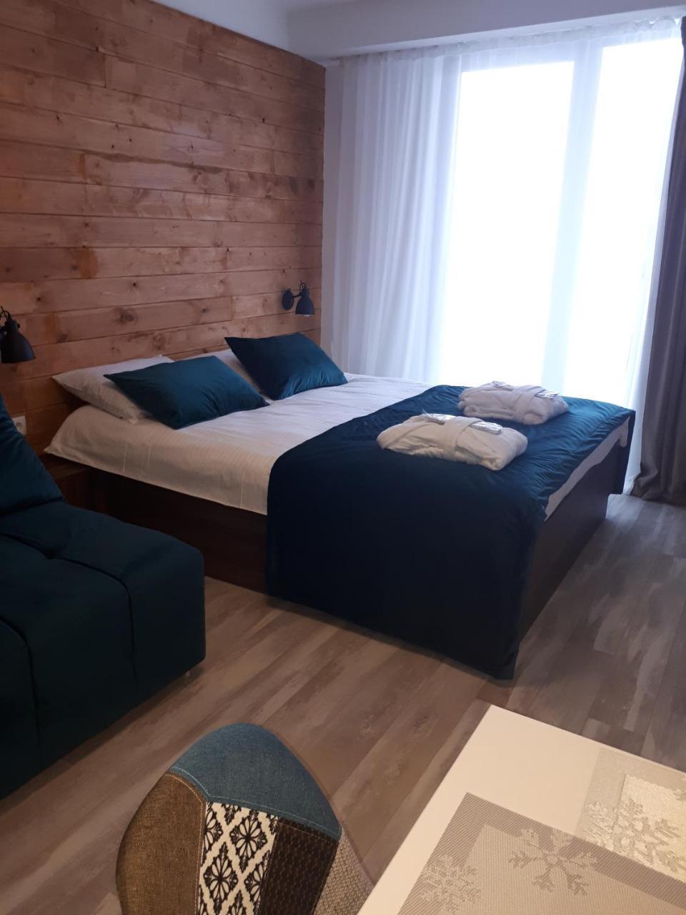New Gudauri, Loft 2, Apartment 309, Red Co Bagian luar foto