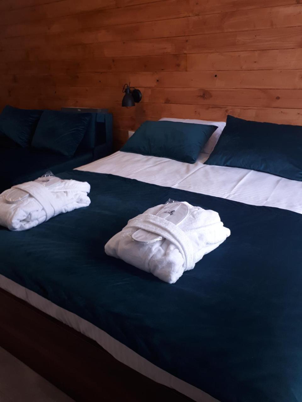 New Gudauri, Loft 2, Apartment 309, Red Co Bagian luar foto