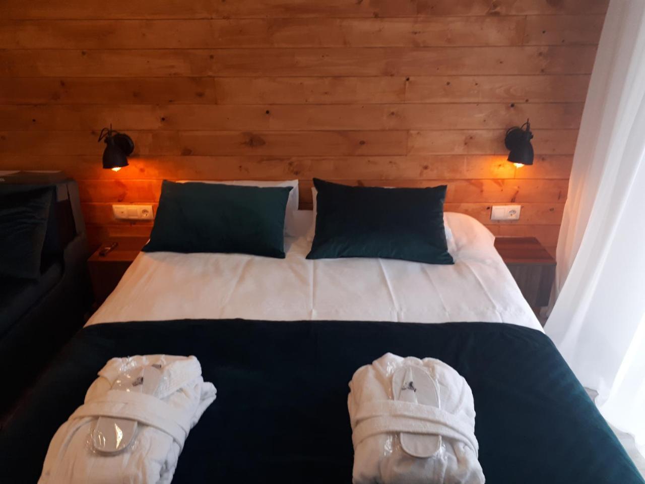 New Gudauri, Loft 2, Apartment 309, Red Co Bagian luar foto