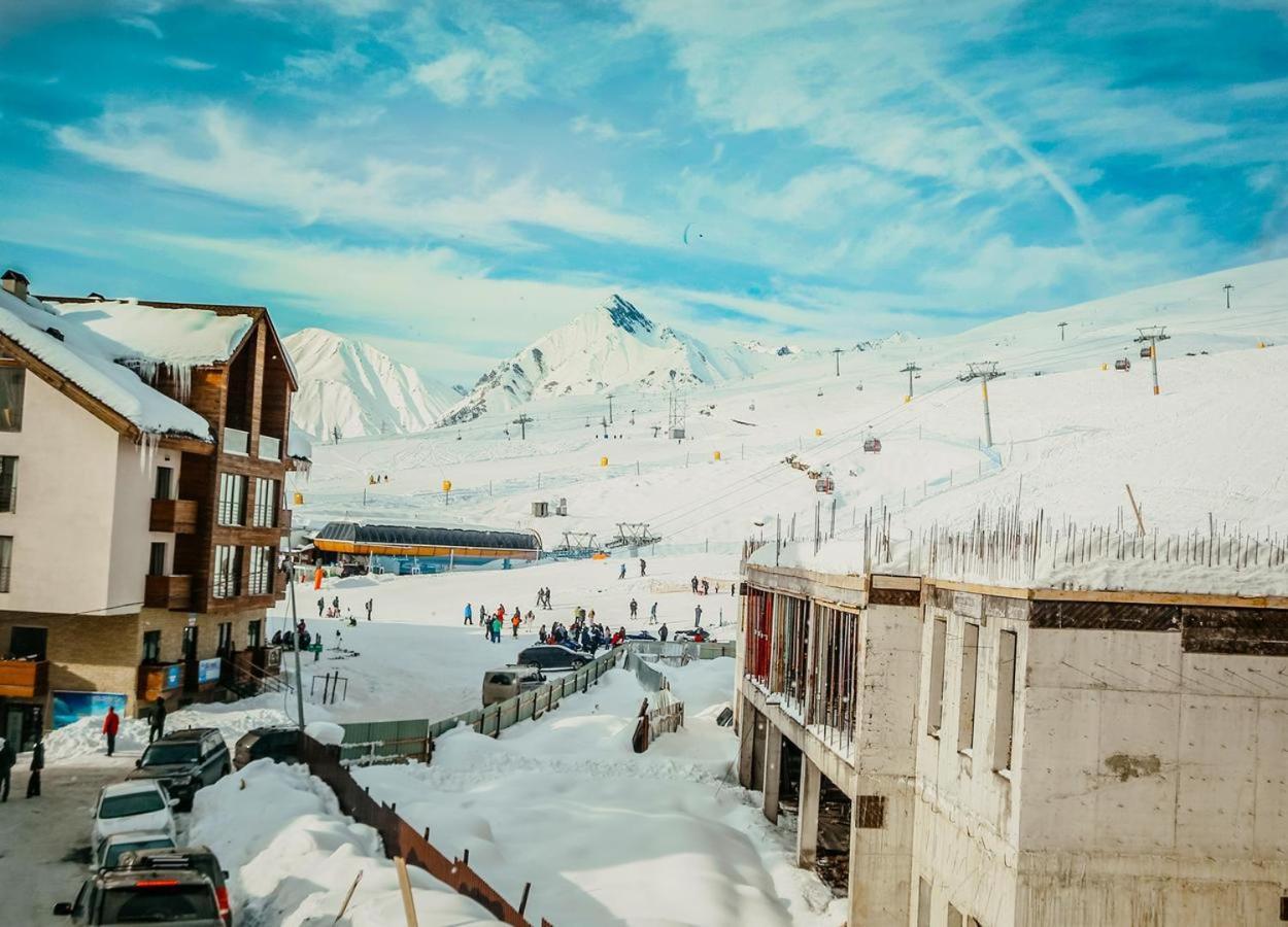 New Gudauri, Loft 2, Apartment 309, Red Co Bagian luar foto