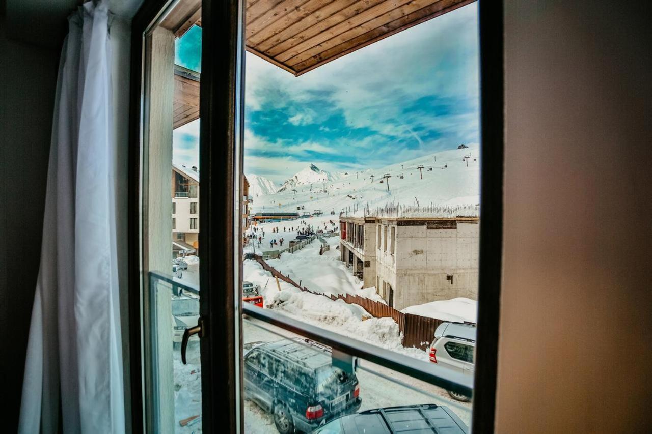 New Gudauri, Loft 2, Apartment 309, Red Co Bagian luar foto
