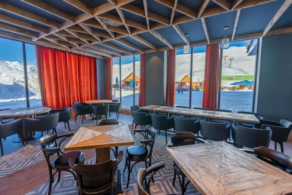 New Gudauri, Loft 2, Apartment 309, Red Co Bagian luar foto
