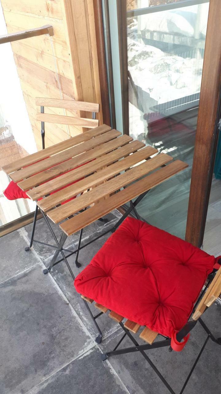 New Gudauri, Loft 2, Apartment 309, Red Co Bagian luar foto